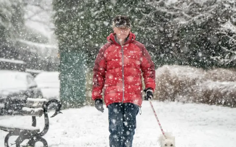 فرص تساقط الثلوج تلاحق المناطق الجبلية خلال شهر مارس القادم بمختلف الأنحاء